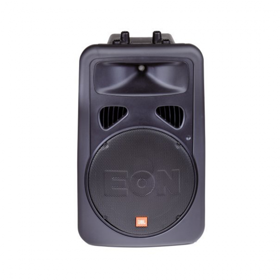 JBL EON15-G2 Powered PA Speaker - with Mixer and EQ, 15 Inch, 400 Watts