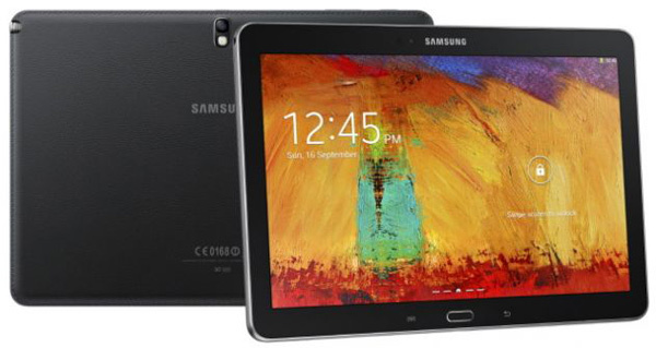 Aan het water opblijven Diakritisch Samsung Galaxy Tab Pro SM-T900 12-inch Tablet - Toronto Projector Rentals