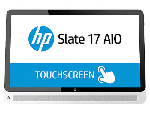 HP Slate 17-l009 All-in-One Desktop PC