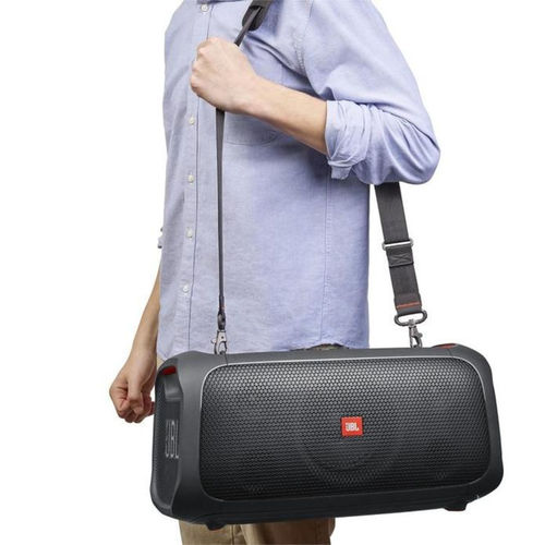 JBL PartyBox On-The-Go Portable Bluetooth Wireless Speaker-3